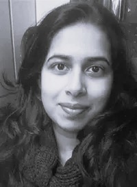aparna b&w